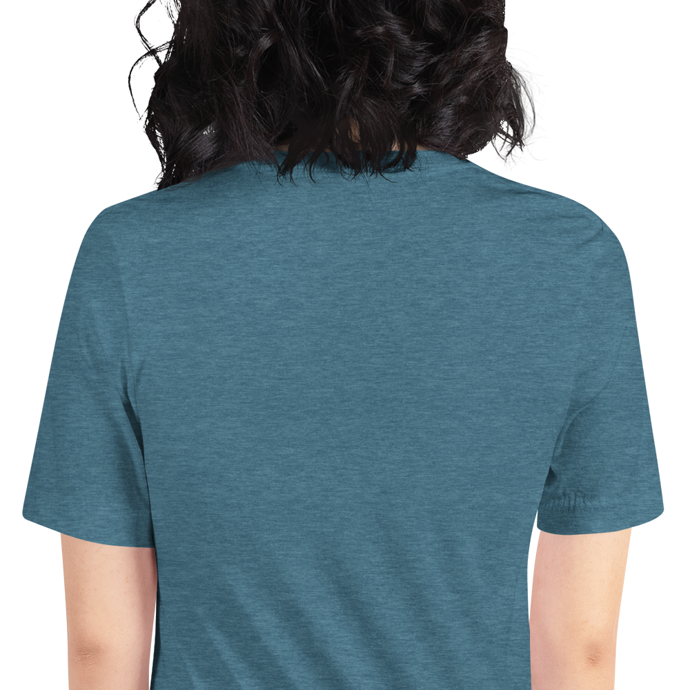 Sea Otter and Oyster T-Shirt Unisex