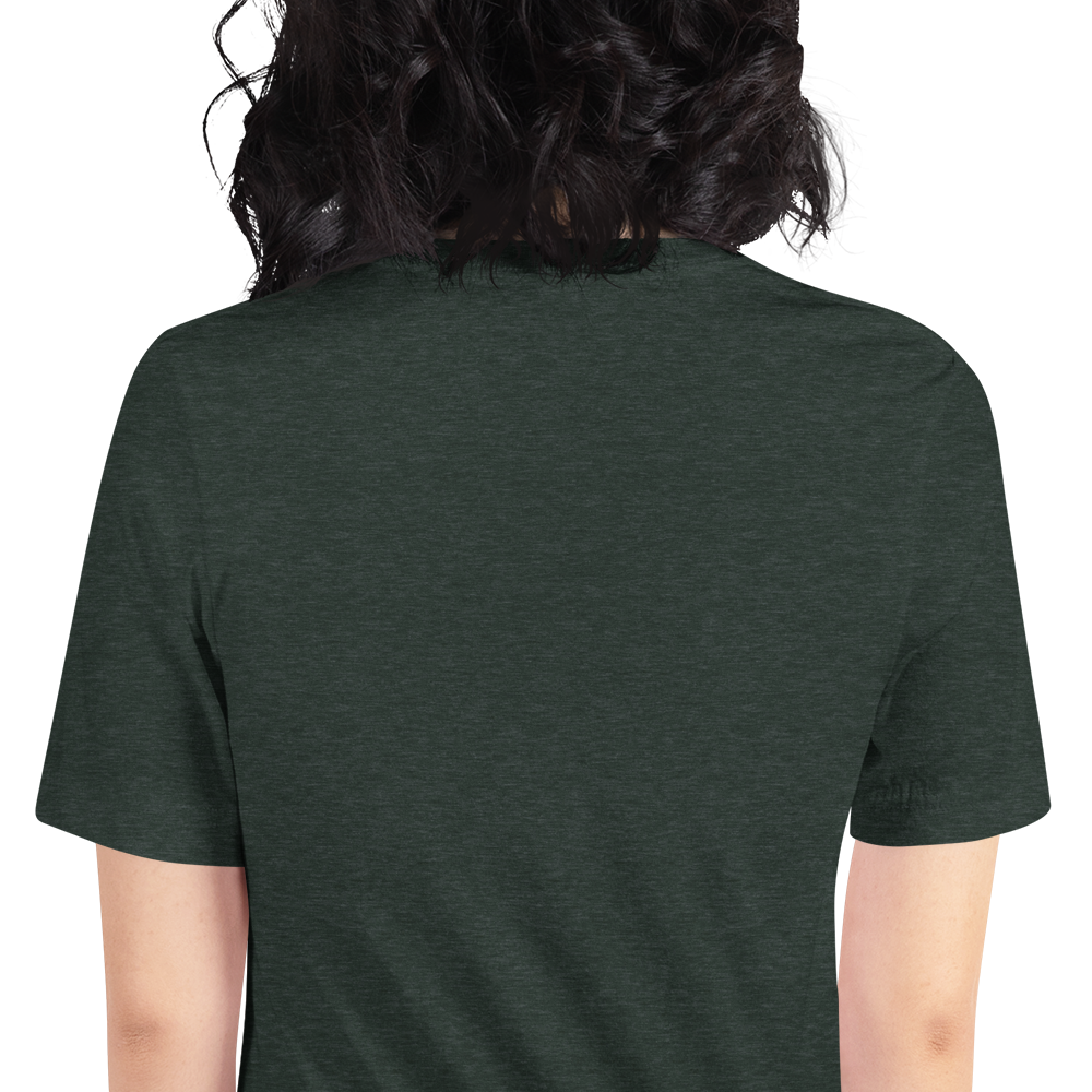 Sea Otter and Oyster T-Shirt Unisex